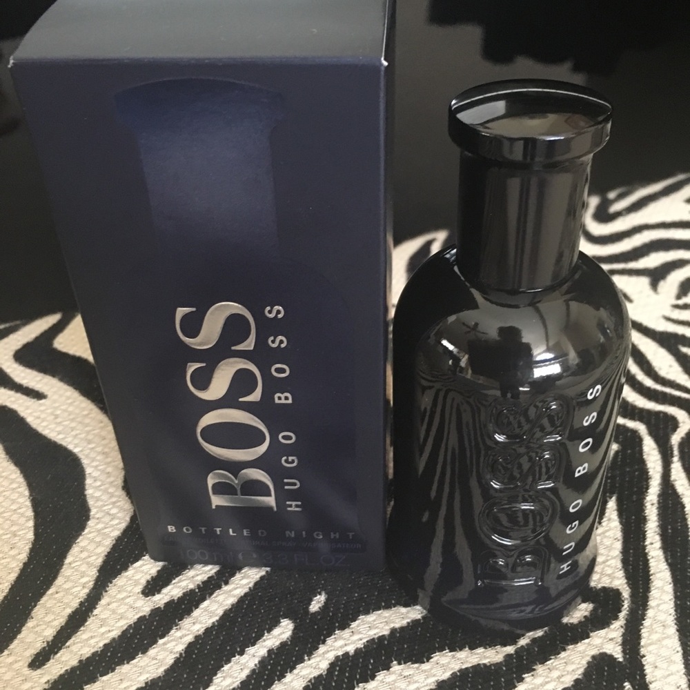 Hugo Boss Bottled Night eau de toilette for Men